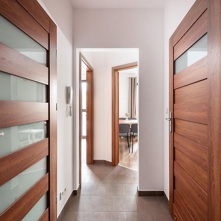 Metro Plocka Cosy Apartment Varsavia Esterno foto