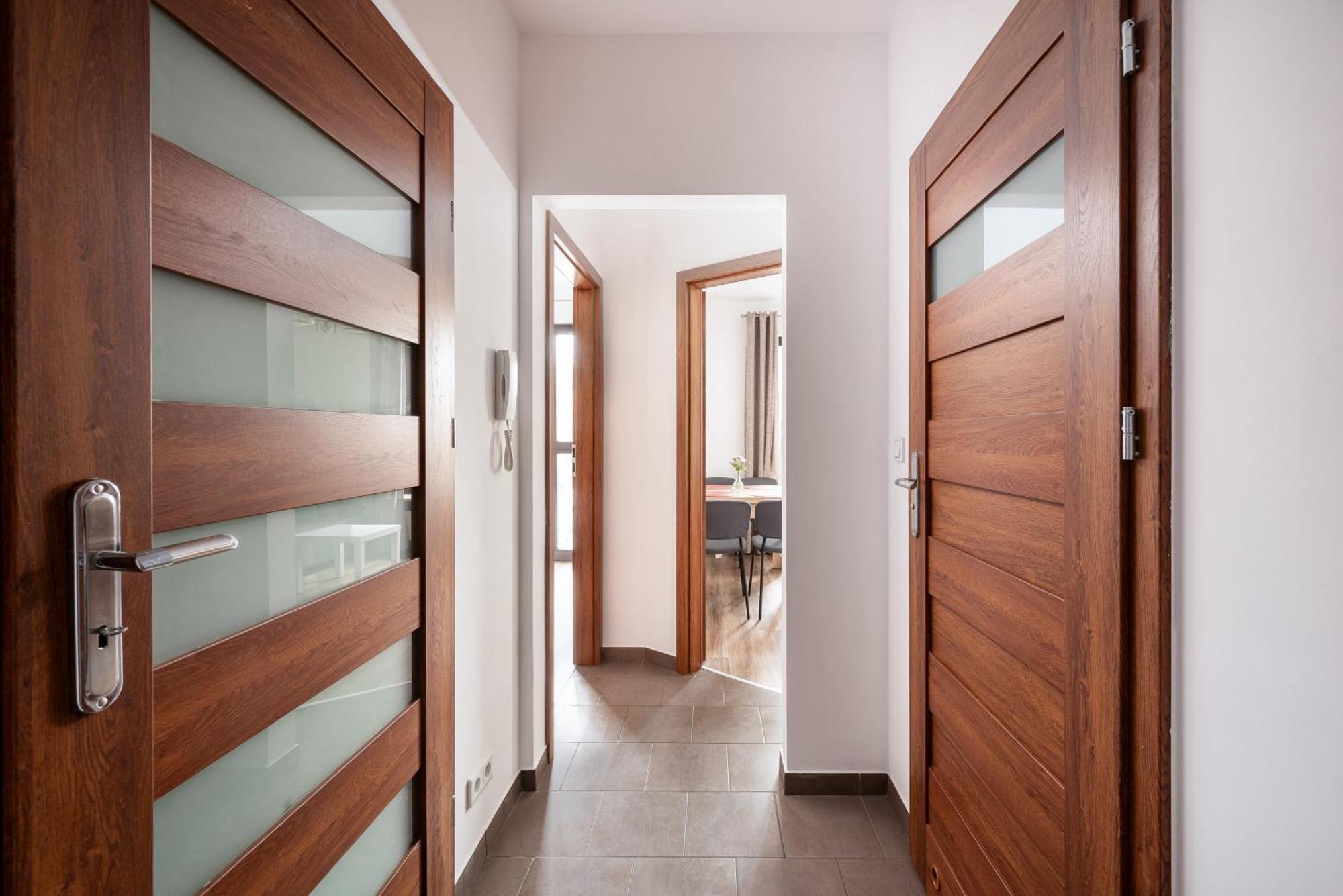 Metro Plocka Cosy Apartment Varsavia Esterno foto
