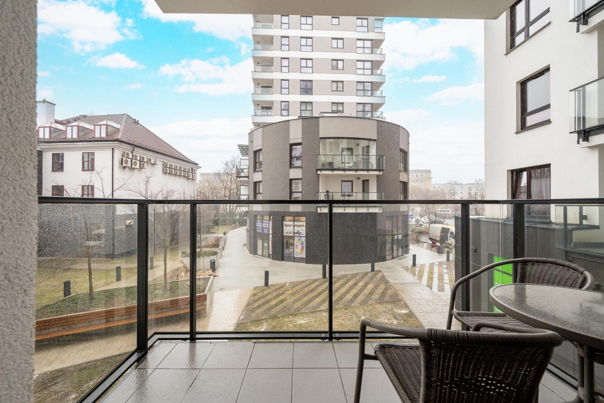 Metro Plocka Cosy Apartment Varsavia Esterno foto