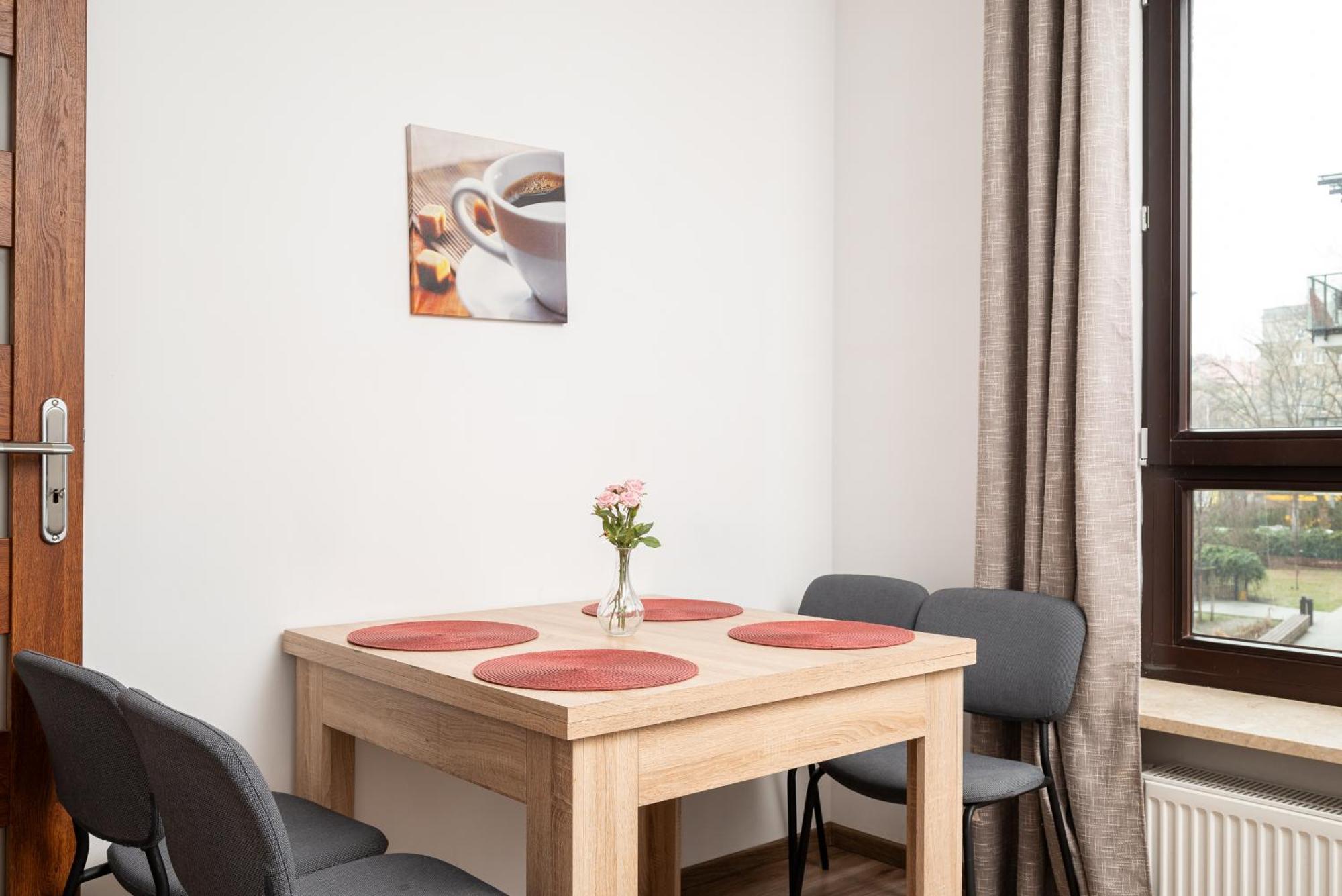 Metro Plocka Cosy Apartment Varsavia Esterno foto