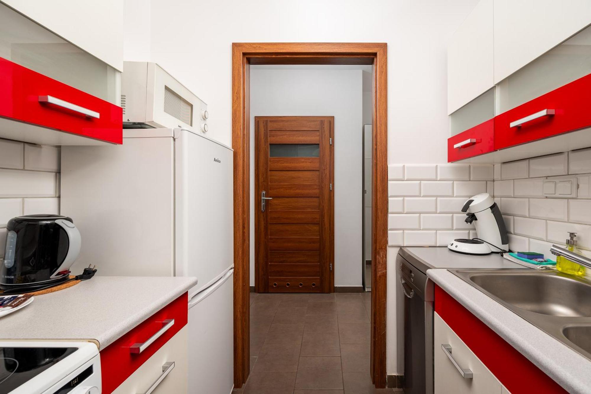 Metro Plocka Cosy Apartment Varsavia Esterno foto