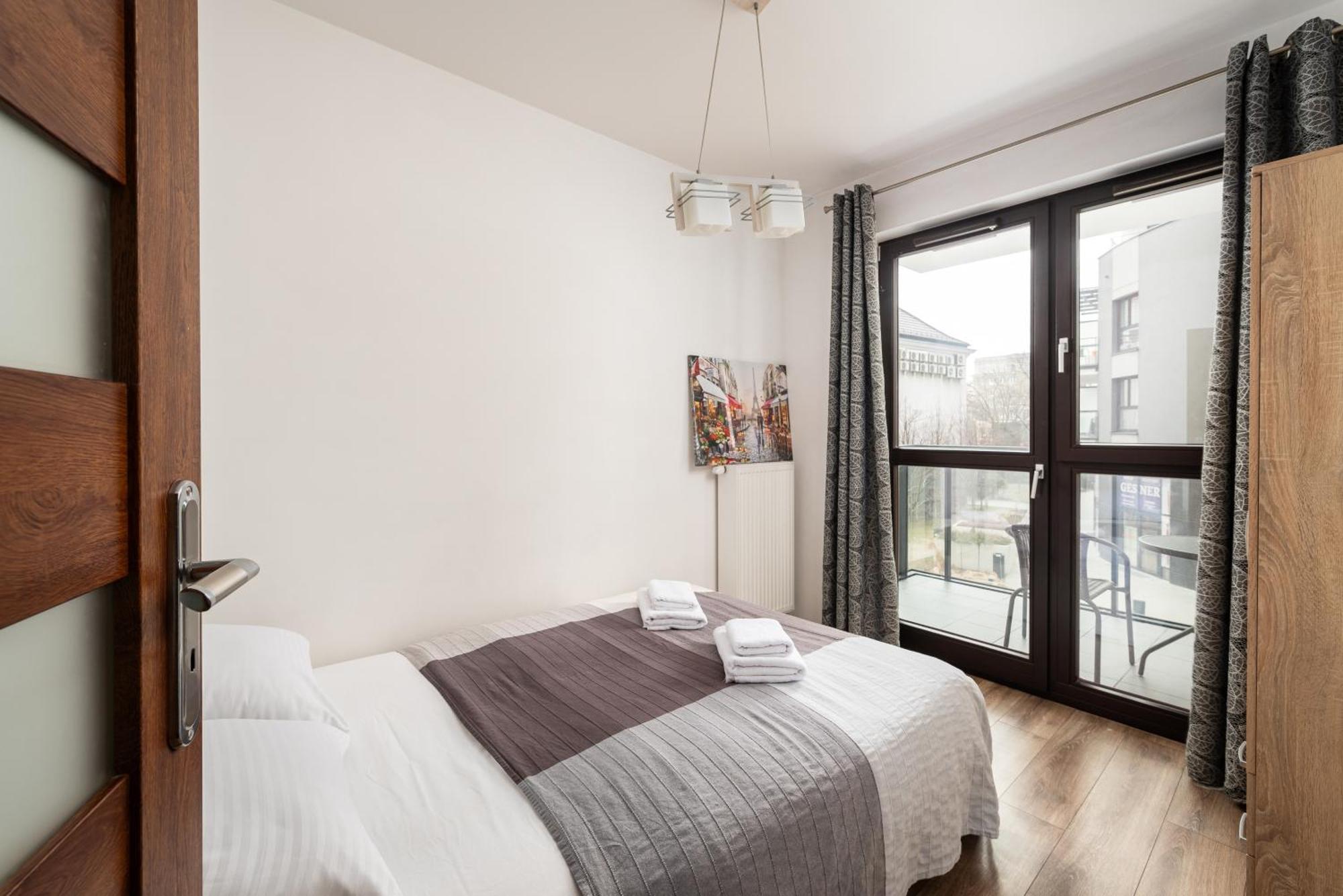Metro Plocka Cosy Apartment Varsavia Esterno foto